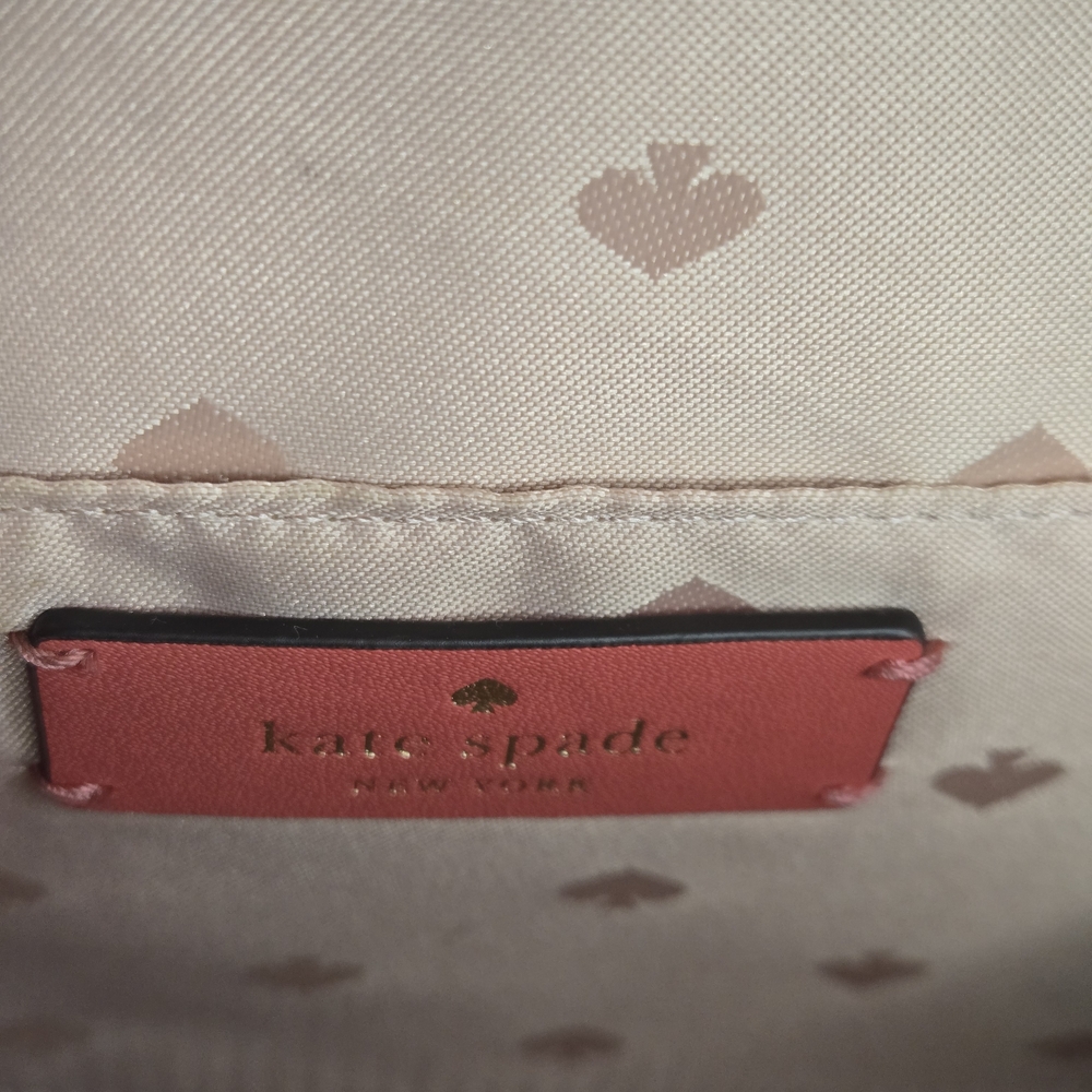 Kate Spade Traveler Trunk Crossbody Bag - Picture 11 of 12